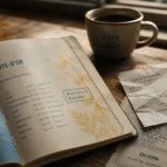 Agenda cote d'or : marchés, concerts, visites sur papier
