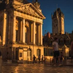 Chateau a visiter dijon : Palais des ducs et tour Philippe le Bon