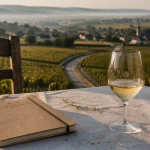Côte-d’Or tourisme : Dijon et vignoble de Beaune au petit matin