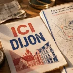 Ici Dijon : carte et guide pour choisir une sortie à Dijon