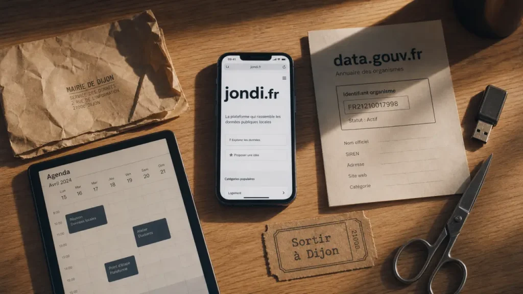 jondi à Dijon : site officiel et fiche publique jondi.fr