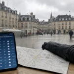 meteo dijon ce week end : prévisions pour terrasse, musée et balade à Dijon