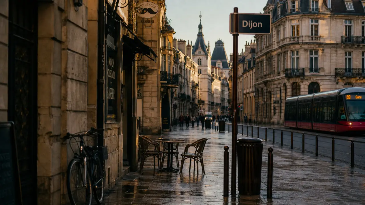 Quartiers Dijon : ruelles et pierre de Dijon, vélo et café, pour s’installer ou investir