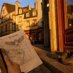Visiter Dijon : Télécharger parcours de la Chouette Dijon PDF, rue piétonne et plan à pied