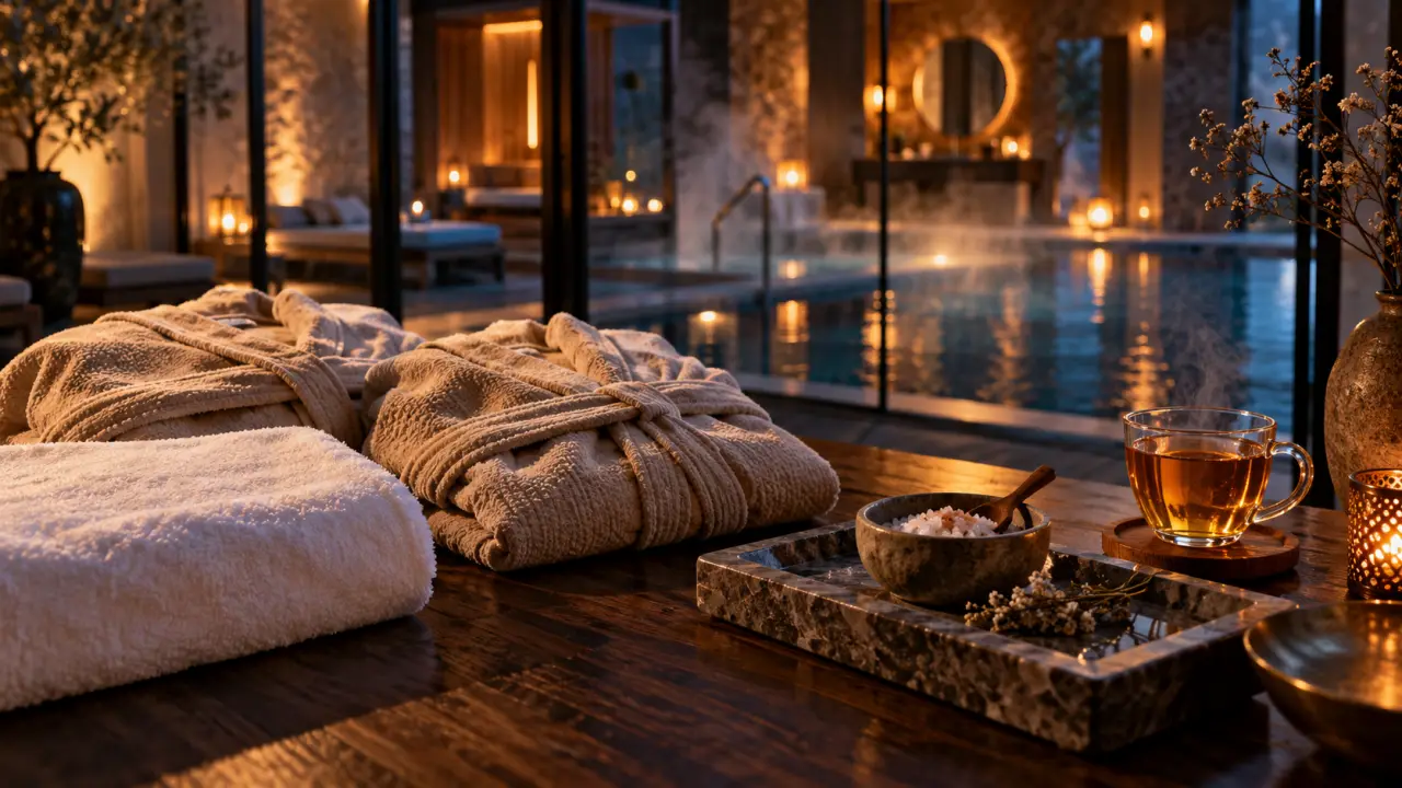 Hôtels spa à Dijon avec jacuzzi privatif et espace spa intérieur