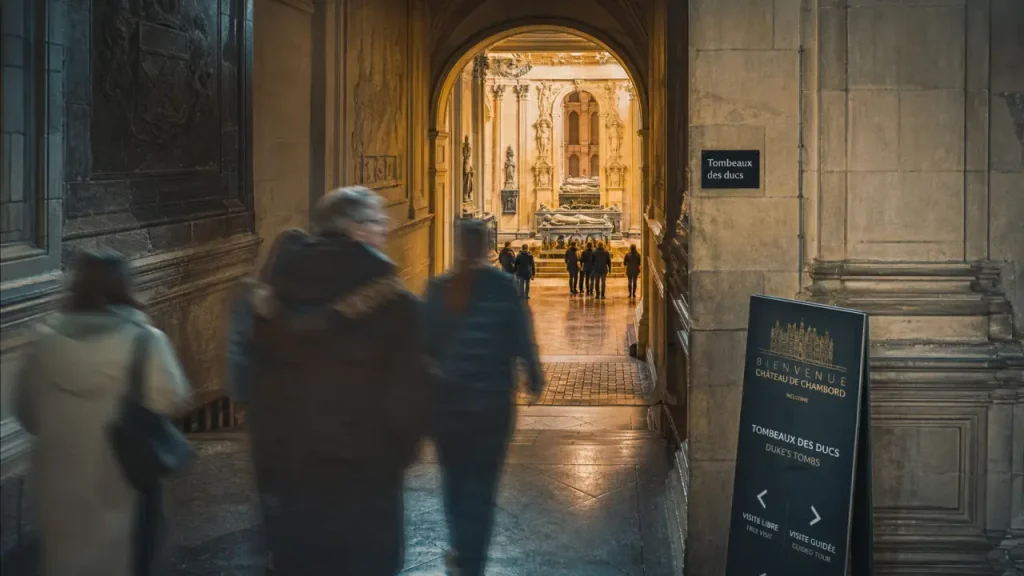 Musée des beaux arts de Dijon : tombeaux des ducs, couloir du palais et visite gratuite