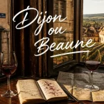 Visiter Beaune ou Dijon : dégustation de vin rouge en Bourgogne
