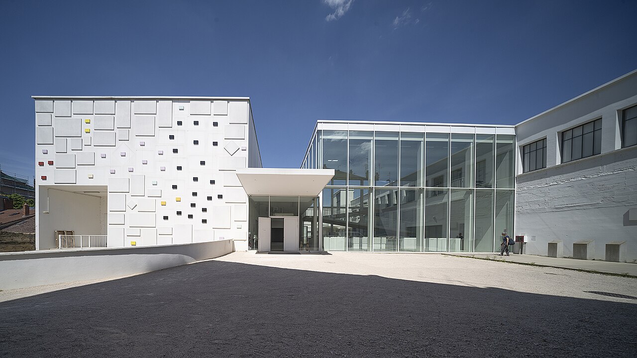 Bâtiment du Consortium Museum