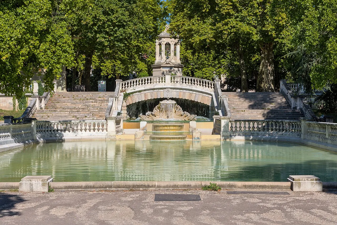 Jardin Darcy