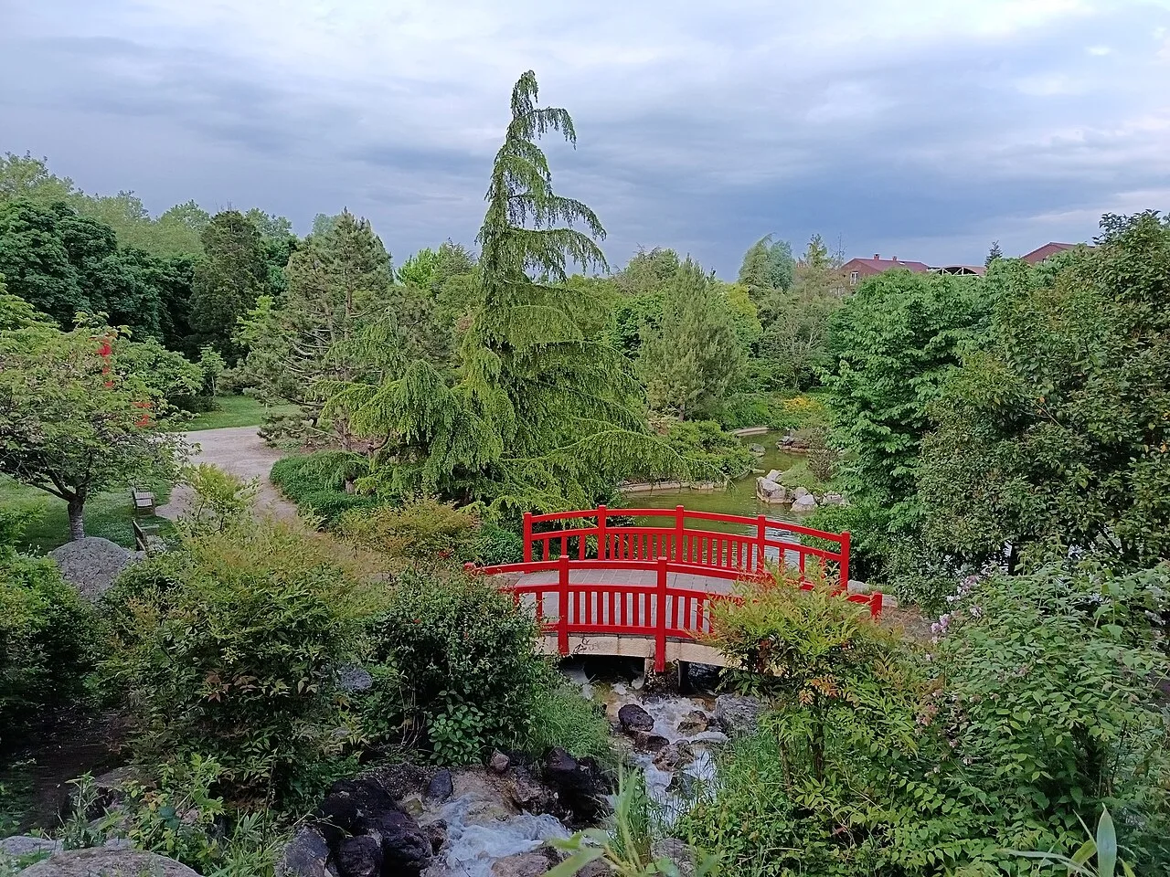Jardin japonais