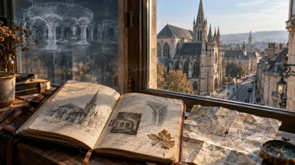 Saint-Bénigne à Dijon : cathédrale, école ou chapelle, comment s&rsquo;y retrouver ?